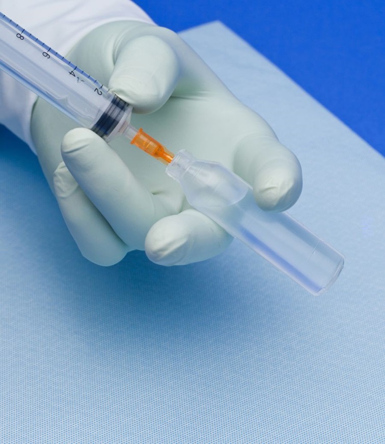 BIOCLEAN™CHEMPREP防护垫