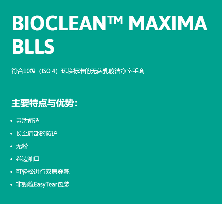 BIOCLEAN™ MAXIMA BLLS