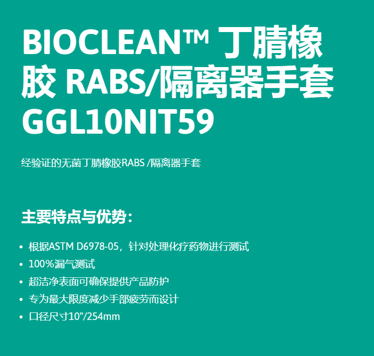 BIOCLEAN™ GGL